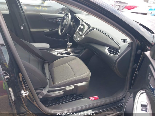 Chevrolet MALIBU LT 2022 1G1ZD5ST2NF184452 Image 5