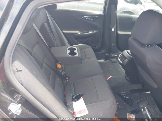 Chevrolet MALIBU LT 2022 1G1ZD5ST2NF184452 Image 8