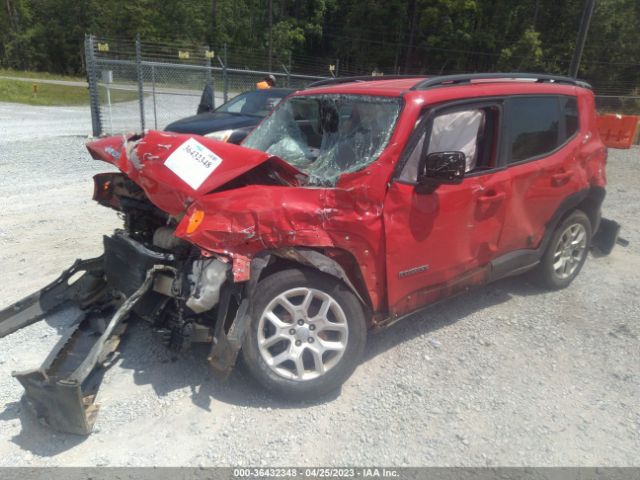 ZACCJABB5HPE82002 Jeep Renegade Latitude