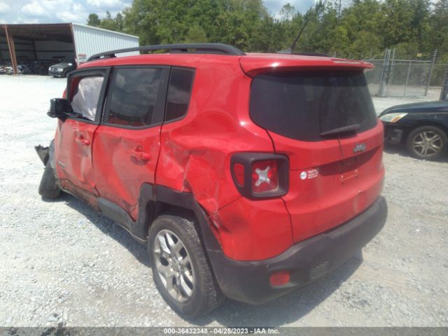 ZACCJABB5HPE82002 Jeep Renegade Latitude