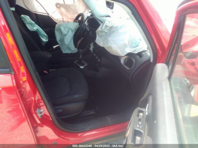 ZACCJABB5HPE82002 Jeep Renegade Latitude