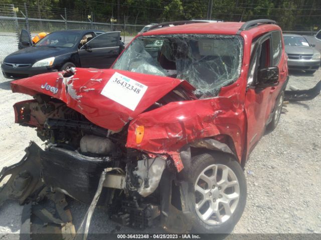 ZACCJABB5HPE82002 Jeep Renegade Latitude
