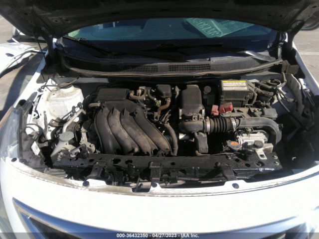 3N1CN7AP9JL886023 Nissan Versa Sedan S Plus