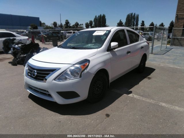 3N1CN7AP9JL886023 Nissan Versa Sedan S Plus