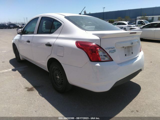 3N1CN7AP9JL886023 Nissan Versa Sedan S Plus