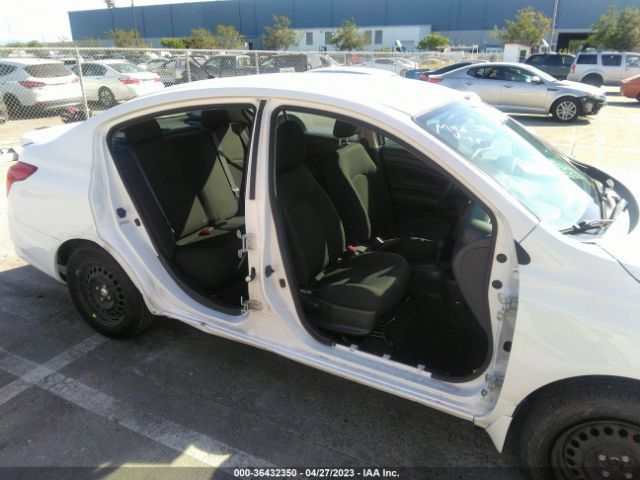 3N1CN7AP9JL886023 Nissan Versa Sedan S Plus