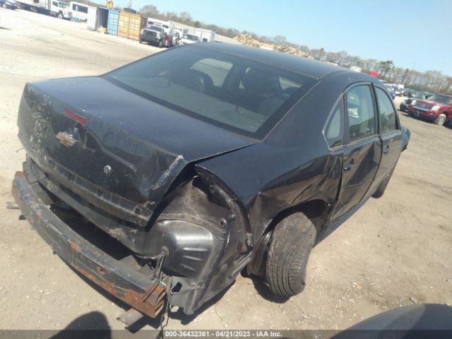 2G1WD5E32E1145155 Chevrolet IMPALA LIMITED POLICE