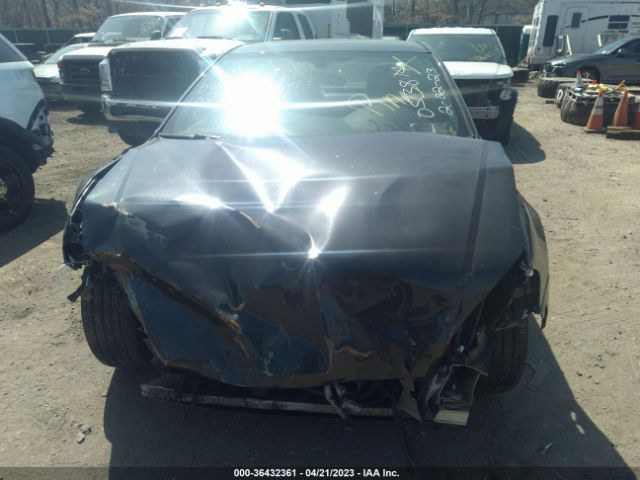 2G1WD5E32E1145155 Chevrolet IMPALA LIMITED POLICE