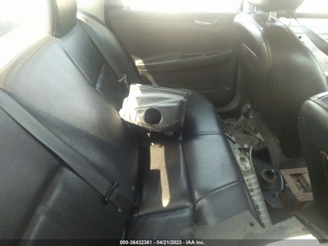 2G1WD5E32E1145155 Chevrolet IMPALA LIMITED POLICE