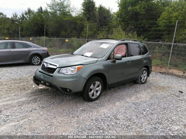 JF2SJAHC2GH563834 Subaru Forester 2.5i Limited