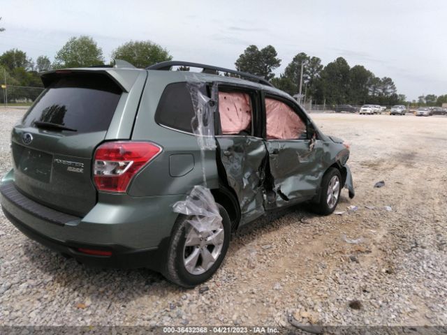 JF2SJAHC2GH563834 Subaru Forester 2.5i Limited