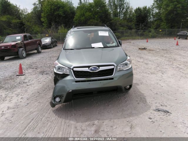 JF2SJAHC2GH563834 Subaru Forester 2.5i Limited