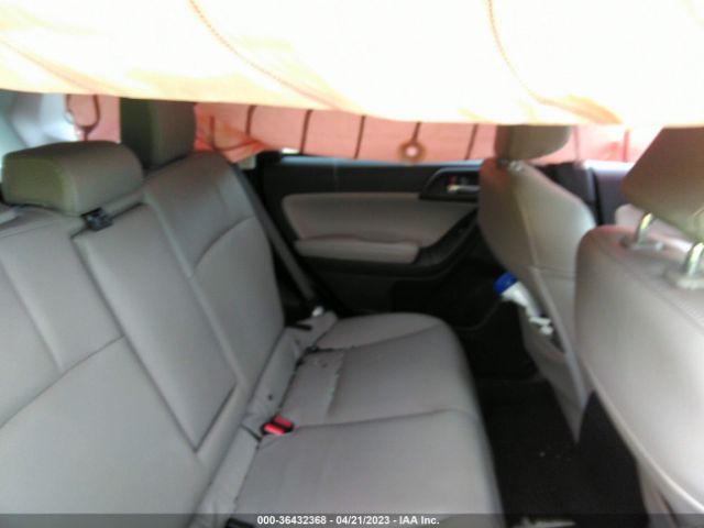 JF2SJAHC2GH563834 Subaru Forester 2.5i Limited