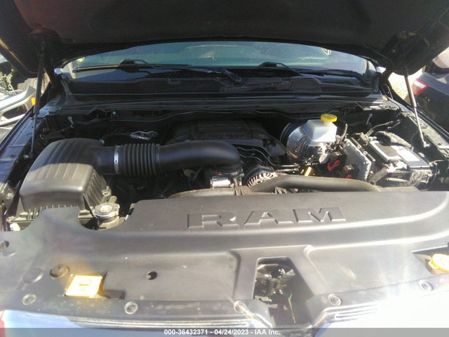1C6SRFJTXLN236860 RAM 1500 Laramie
