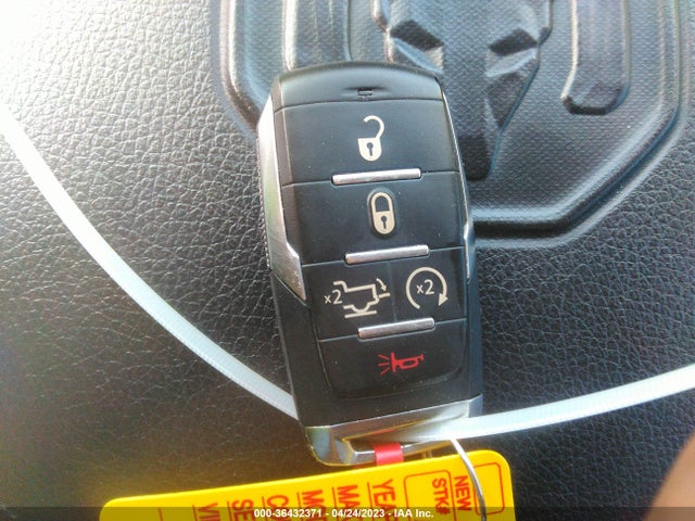 1C6SRFJTXLN236860 RAM 1500 Laramie