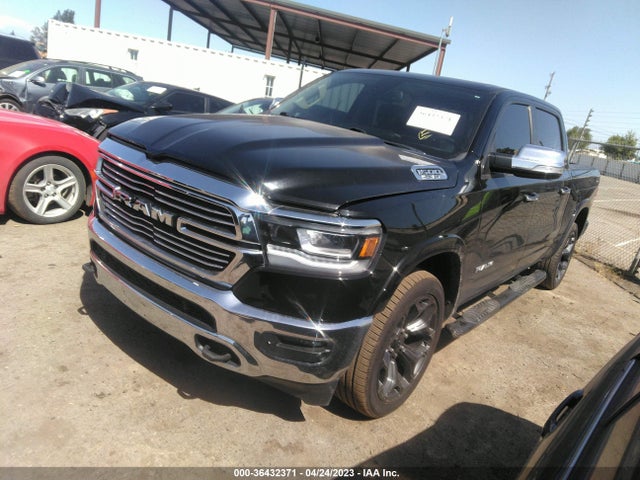 1C6SRFJTXLN236860 RAM 1500 Laramie