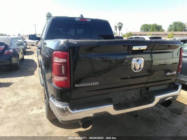 1C6SRFJTXLN236860 RAM 1500 Laramie