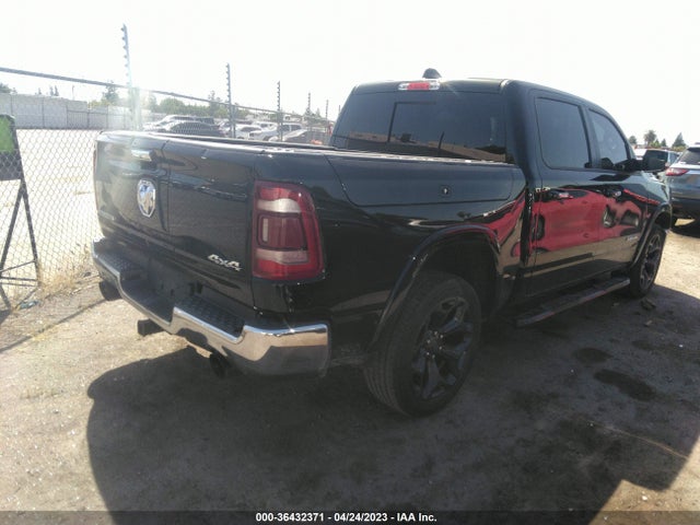 1C6SRFJTXLN236860 RAM 1500 Laramie