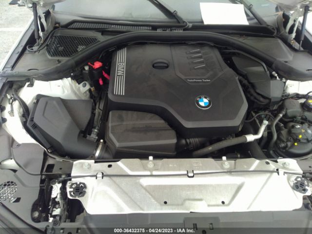 3MW5R1J08L8B12309 BMW 3 Series 330i