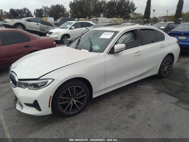 3MW5R1J08L8B12309 BMW 3 Series 330i