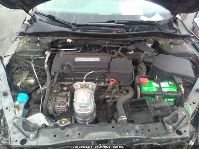 Honda Accord Sedan Lx 2015 1HGCR2F32FA002563 Image 12