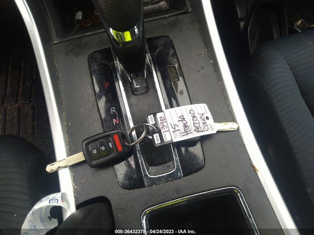 Honda Accord Sedan Lx 2015 1HGCR2F32FA002563 Image 3