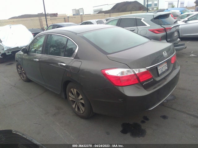 Honda Accord Sedan Lx 2015 1HGCR2F32FA002563 Image 5