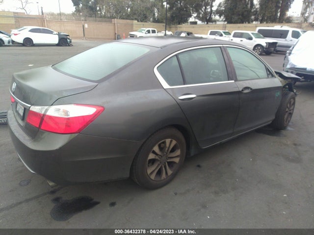 Honda Accord Sedan Lx 2015 1HGCR2F32FA002563 Image 6
