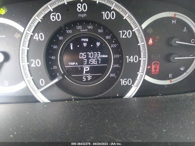 Honda Accord Sedan Lx 2015 1HGCR2F32FA002563 Image 9