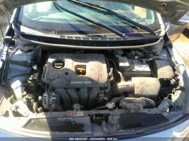 3KPFL4A73HE127560 KIA FORTE S