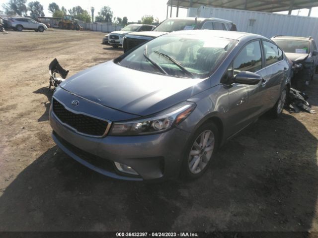 3KPFL4A73HE127560 KIA FORTE S