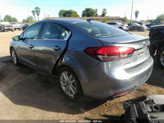 3KPFL4A73HE127560 KIA FORTE S
