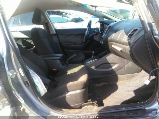3KPFL4A73HE127560 KIA FORTE S
