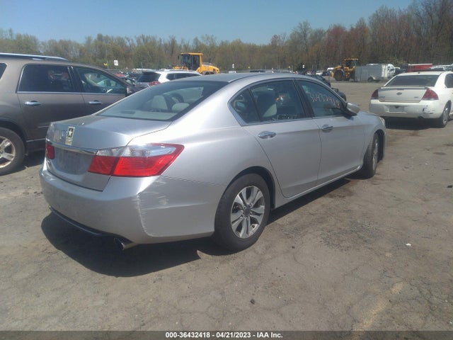 2013 HONDA ACCORD SDN LX VIN: 1HGCR2F36DA073424