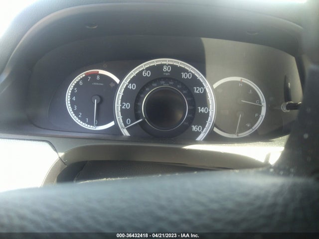 2013 HONDA ACCORD SDN LX VIN: 1HGCR2F36DA073424