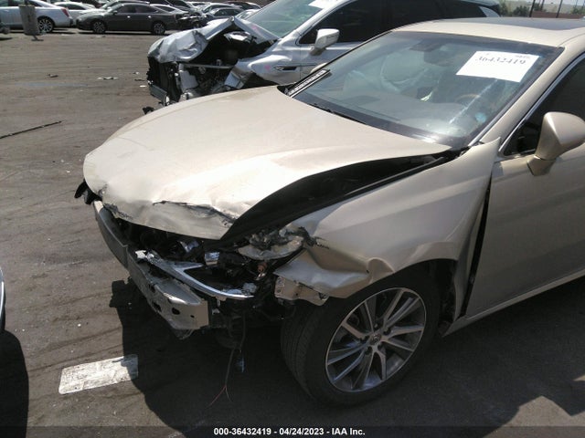 2016 Lexus ES, VIN: JTHBW1GGXG2109238