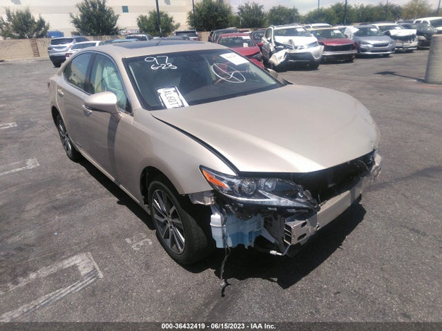 2016 Lexus ES, VIN: JTHBW1GGXG2109238