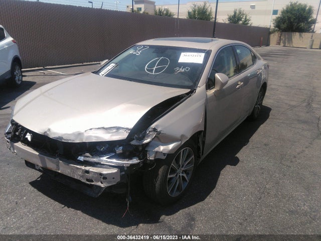 2016 Lexus ES, VIN: JTHBW1GGXG2109238