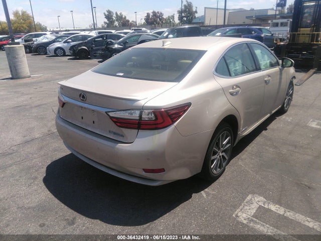 2016 Lexus ES, VIN: JTHBW1GGXG2109238