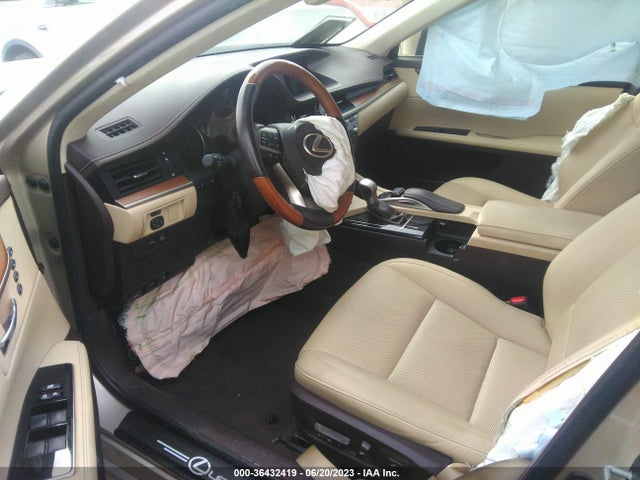 2016 Lexus ES, VIN: JTHBW1GGXG2109238