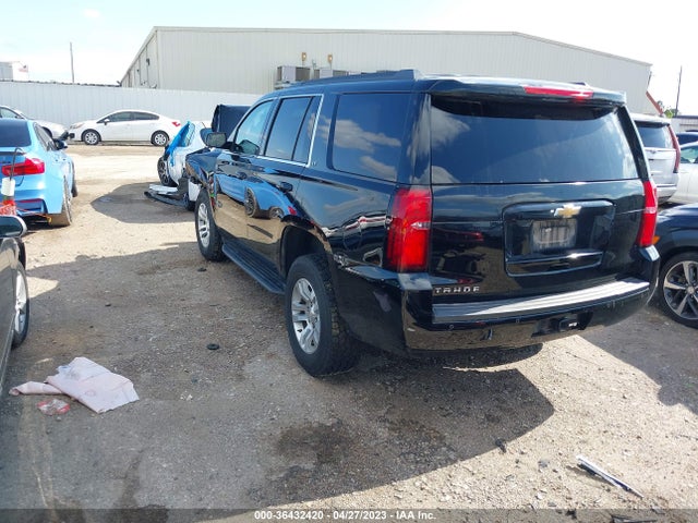 Chevrolet Tahoe Lt 2019 1GNSKBKC6KR197719 Image 5