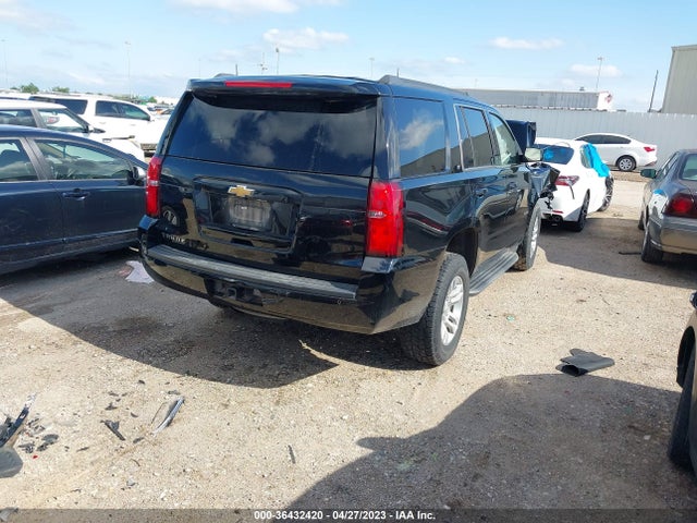 Chevrolet Tahoe Lt 2019 1GNSKBKC6KR197719 Image 6