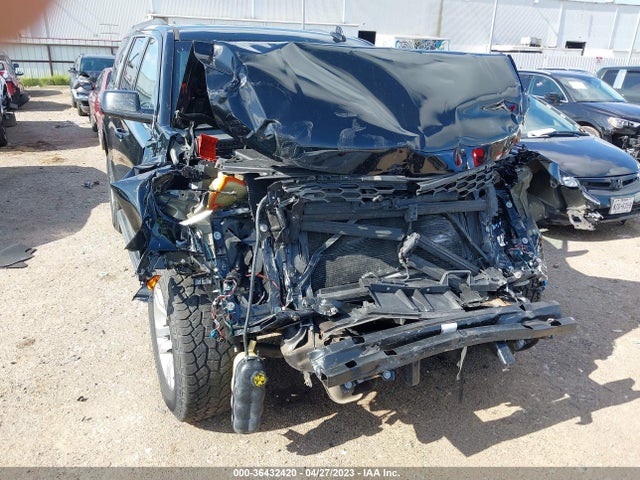 Chevrolet Tahoe Lt 2019 1GNSKBKC6KR197719 Image 8
