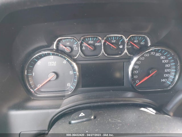 Chevrolet Tahoe Lt 2019 1GNSKBKC6KR197719 Image 9