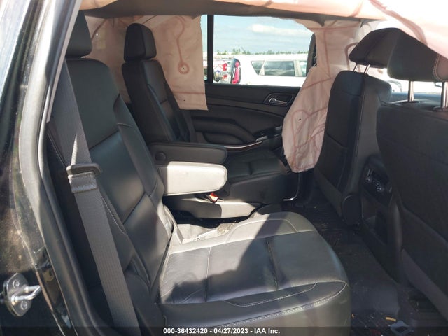 Chevrolet Tahoe Lt 2019 1GNSKBKC6KR197719 Image 10