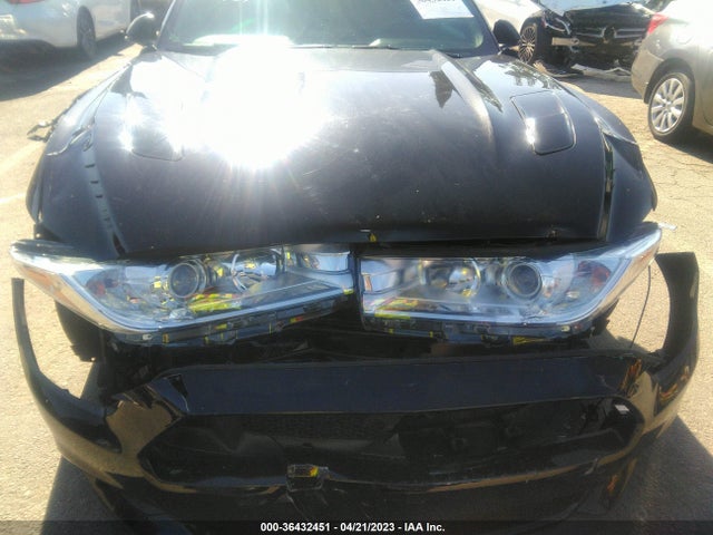 Ford MUSTANG GT 2017 1FA6P8CF4H5244808 Image 8