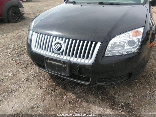 2007 MERCURY MILAN VIN: 3MEHM01167R655027