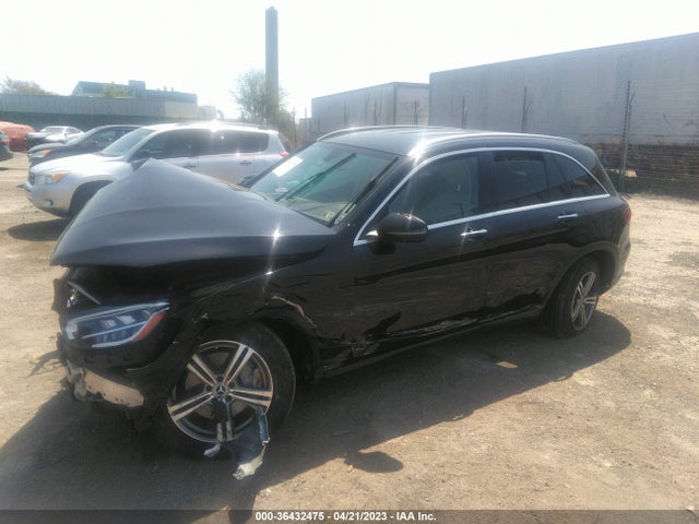 Mercedes-Benz GLC 2020 W1N0G8EB5LV253674 Image 2