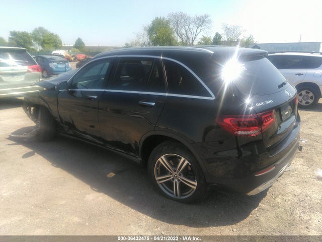 Mercedes-Benz GLC 2020 W1N0G8EB5LV253674 Image 3