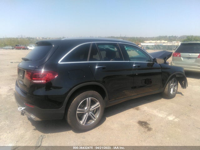 Mercedes-Benz GLC 2020 W1N0G8EB5LV253674 Image 4
